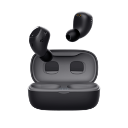 Trust Nika Compact Bluetooth True Wireless fekete fülhallgató