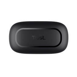Trust Nika Compact Bluetooth True Wireless fekete fülhallgató