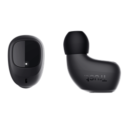 Trust Nika Compact Bluetooth True Wireless fekete fülhallgató