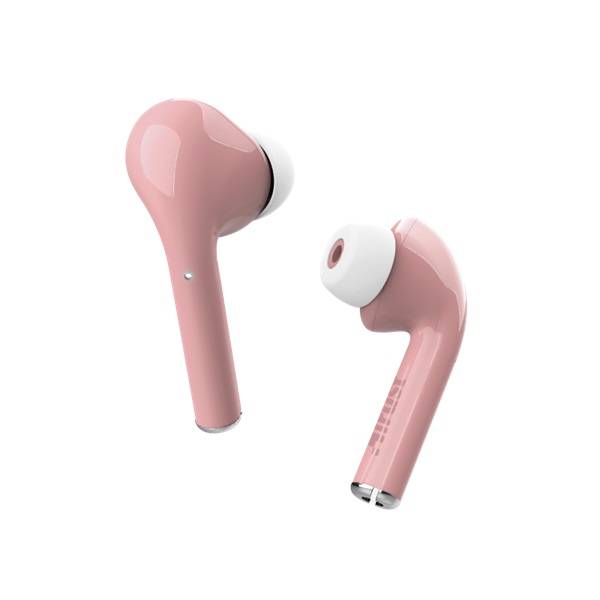 Trust Nika Touch True Wireless Bluetooth rózsaszín fülhallgató