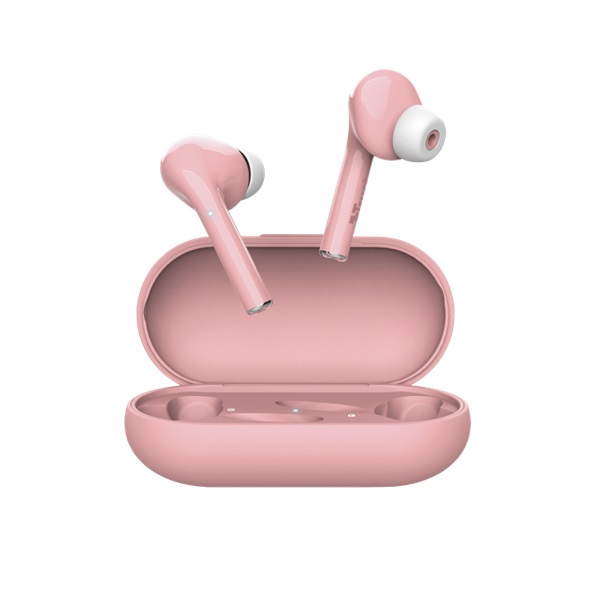 Trust Nika Touch True Wireless Bluetooth rózsaszín fülhallgató