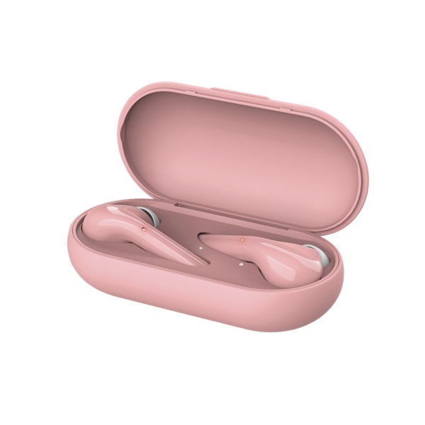 Trust Nika Touch True Wireless Bluetooth rózsaszín fülhallgató