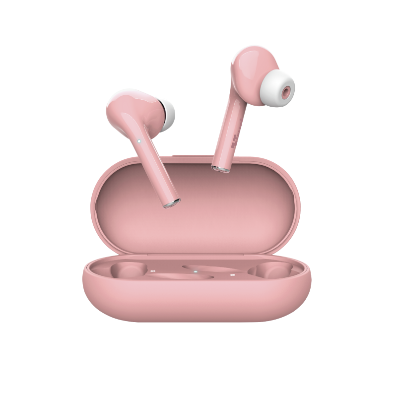 Trust Nika Touch True Wireless Bluetooth rózsaszín fülhallgató
