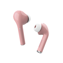 Trust Nika Touch True Wireless Bluetooth rózsaszín fülhallgató