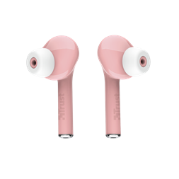 Trust Nika Touch True Wireless Bluetooth rózsaszín fülhallgató