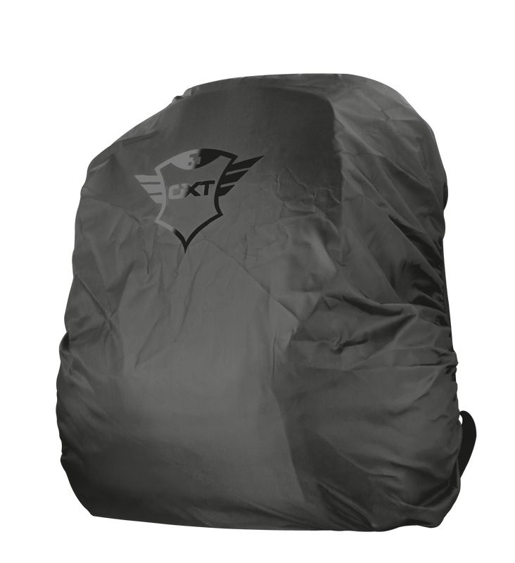 Trust GXT 1250G Hunter zöld terepmintás 17,3" gamer laptop hátizsák