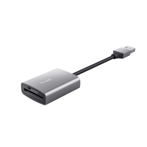 Trust Dalyx Fast USB3.2 microSD/SD kártyaolvasó
