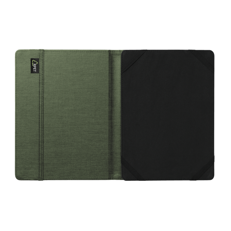 Trust Primo 10" újrahasznosított zöld tablet tok