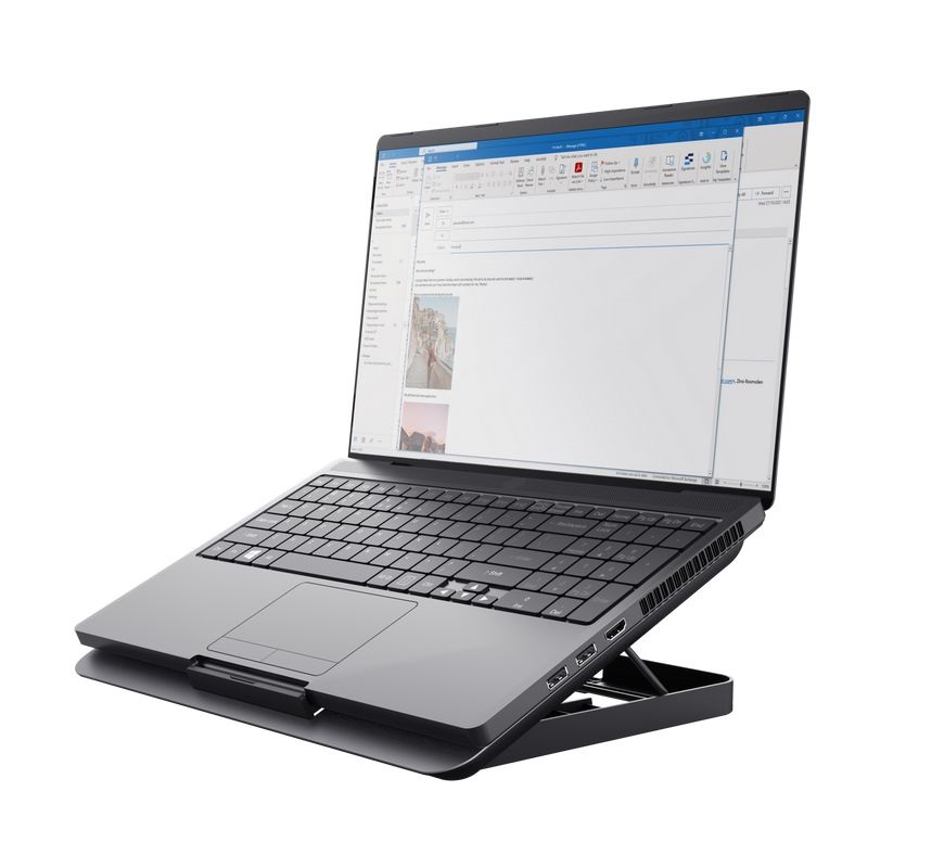 Trust Exto notebook hűtőpad