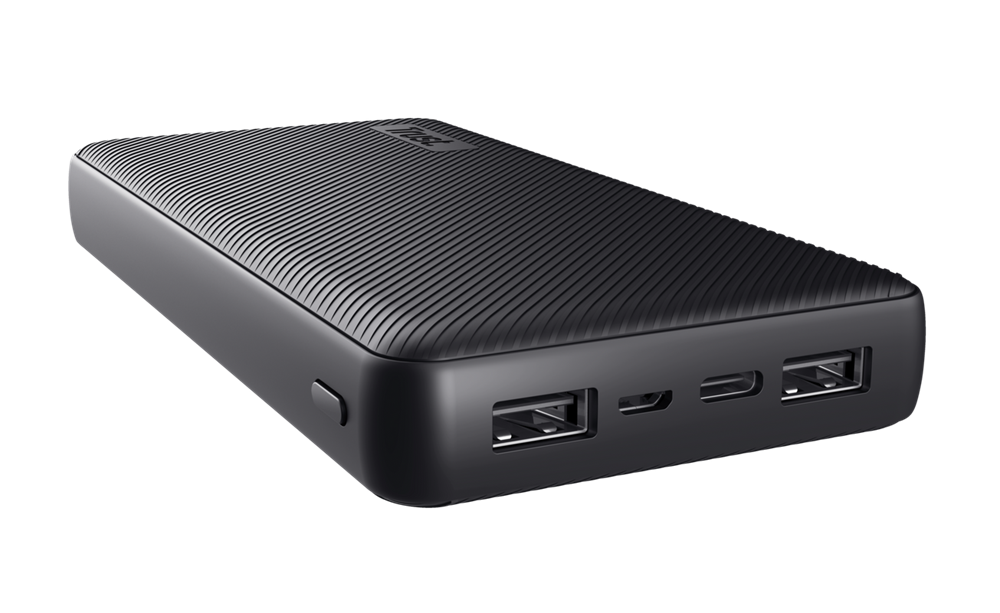 Trust Primo Eco 20000mAh fekete power bank