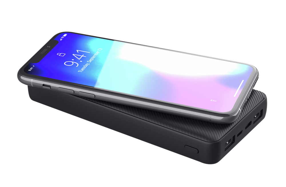 Trust Primo Eco 20000mAh fekete power bank