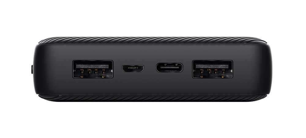 Trust Primo Eco 20000mAh fekete power bank