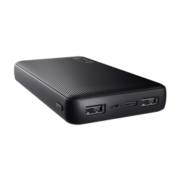 Trust Primo Eco 15000mAh fekete power bank