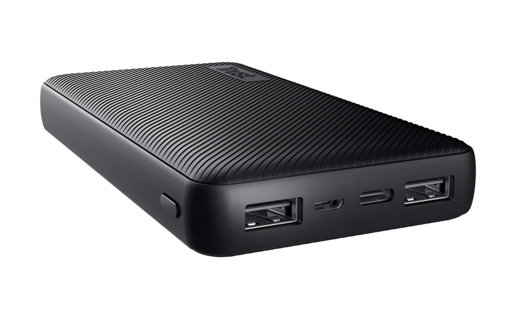 Trust Primo Eco 15000mAh fekete power bank