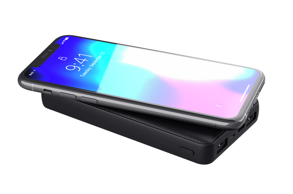 Trust Primo Eco 15000mAh fekete power bank