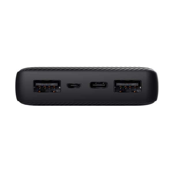 Trust Primo Eco 15000mAh fekete power bank