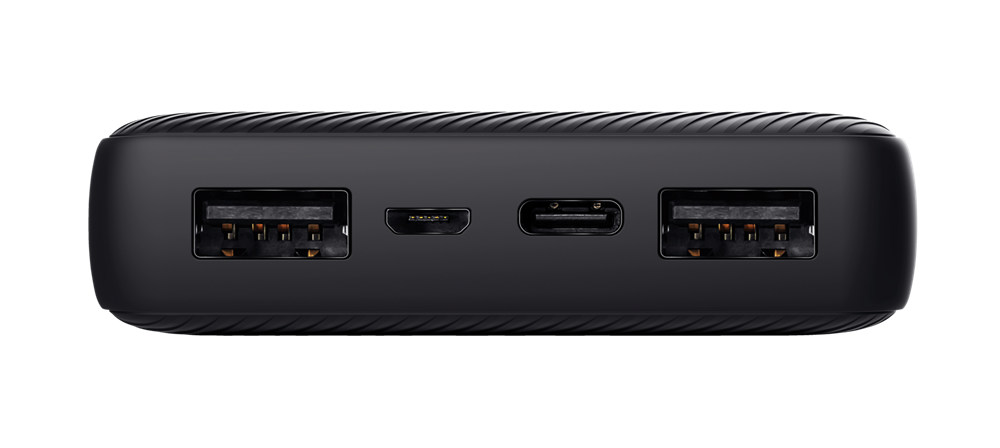Trust Primo Eco 15000mAh fekete power bank