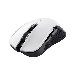 Trust 24889 GXT 923W Ybar vezeték nélküli fehér gaming egér
