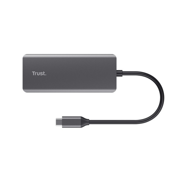 Trust Dalyx 6in1 multiport Type C USB HUB