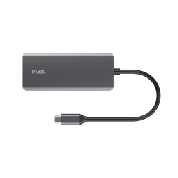 Trust Dalyx 6in1 multiport Type C USB HUB