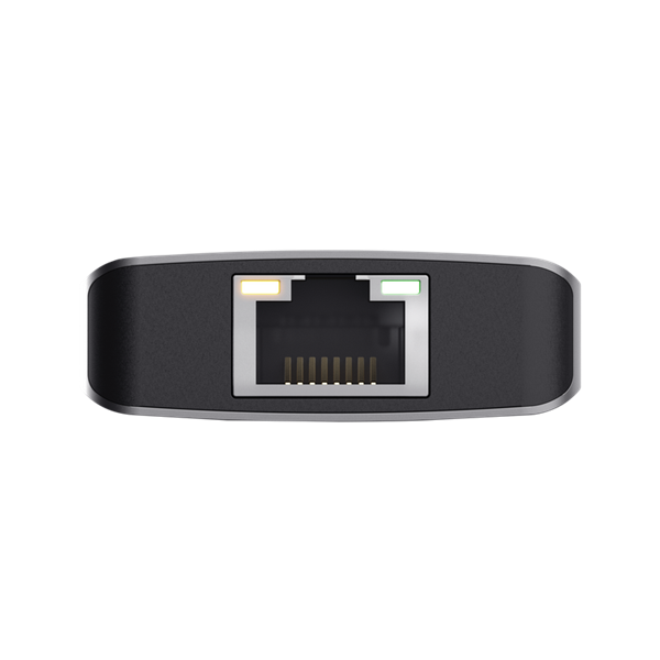 Trust Dalyx 6in1 multiport Type C USB HUB