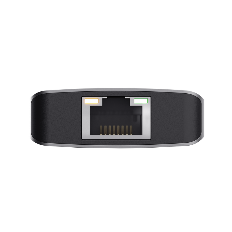Trust Dalyx 6in1 multiport Type C USB HUB