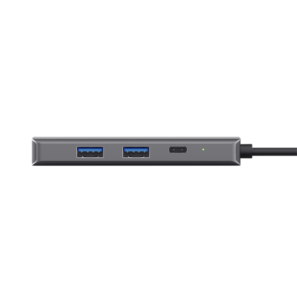 Trust Dalyx 6in1 multiport Type C USB HUB