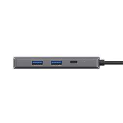 Trust Dalyx 6in1 multiport Type C USB HUB