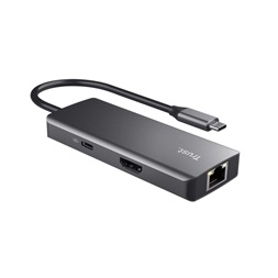 Trust Dalyx 6in1 multiport Type C USB HUB