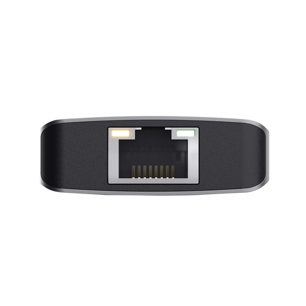 Trust Dalyx 6in1 multiport Type C USB HUB