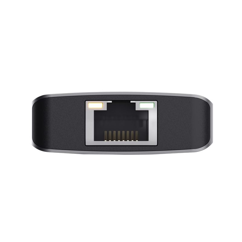 Trust Dalyx 6in1 multiport Type C USB HUB