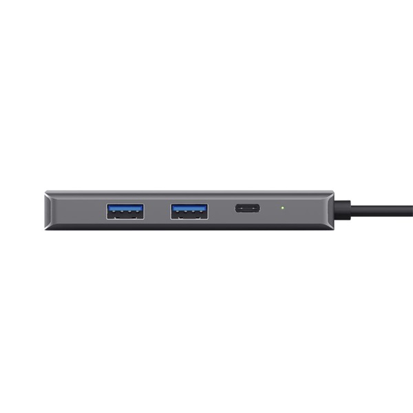 Trust Dalyx 6in1 multiport Type C USB HUB