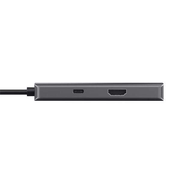 Trust Dalyx 6in1 multiport Type C USB HUB