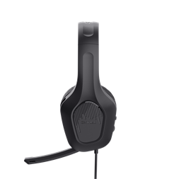Trust GXT415 Zirox vezetékes fekete gamer headset