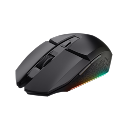 Trust GXT112 Felox vezeték nélküli egér + egérpad