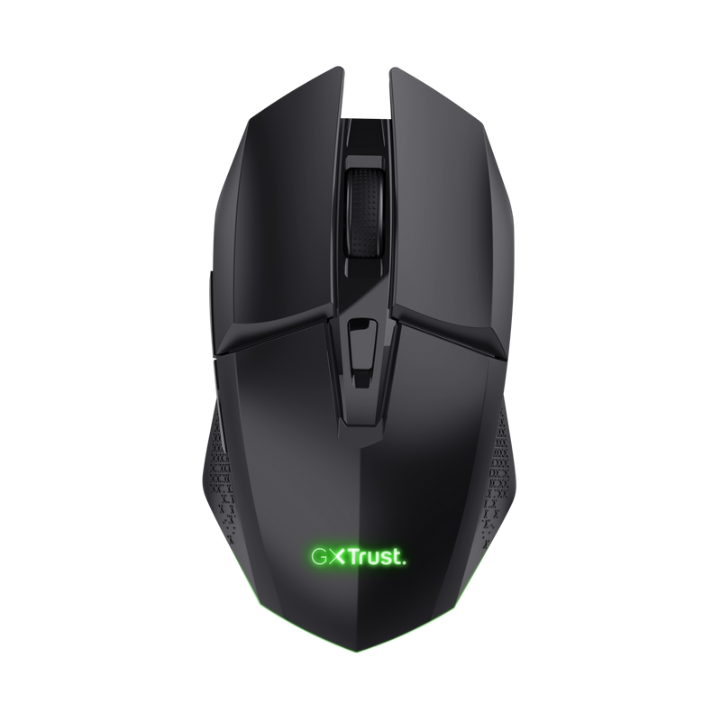 Trust GXT112 Felox vezeték nélküli egér + egérpad