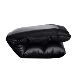 Trust 25071 GXT 718 Rayzee összehajtható fekete gaming padlófotel