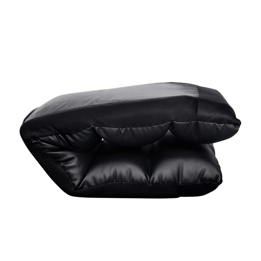Trust 25071 GXT 718 Rayzee összehajtható fekete gaming padlófotel