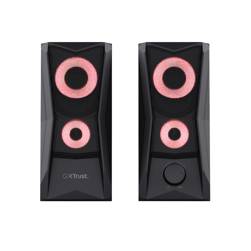 Trust GXT606B Javv RGB 2.0 hangszóró pár