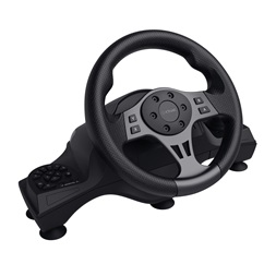 Trust GXT289 Movi fekete versenykormány