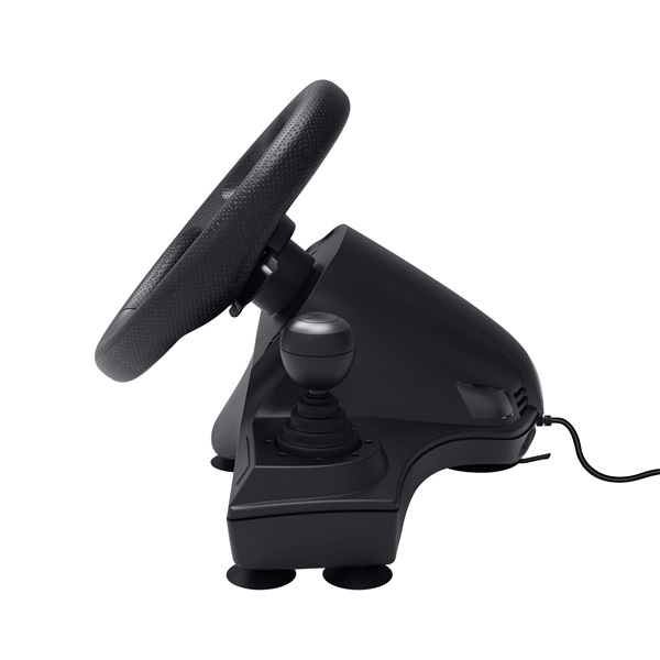 Trust GXT289 Movi fekete versenykormány