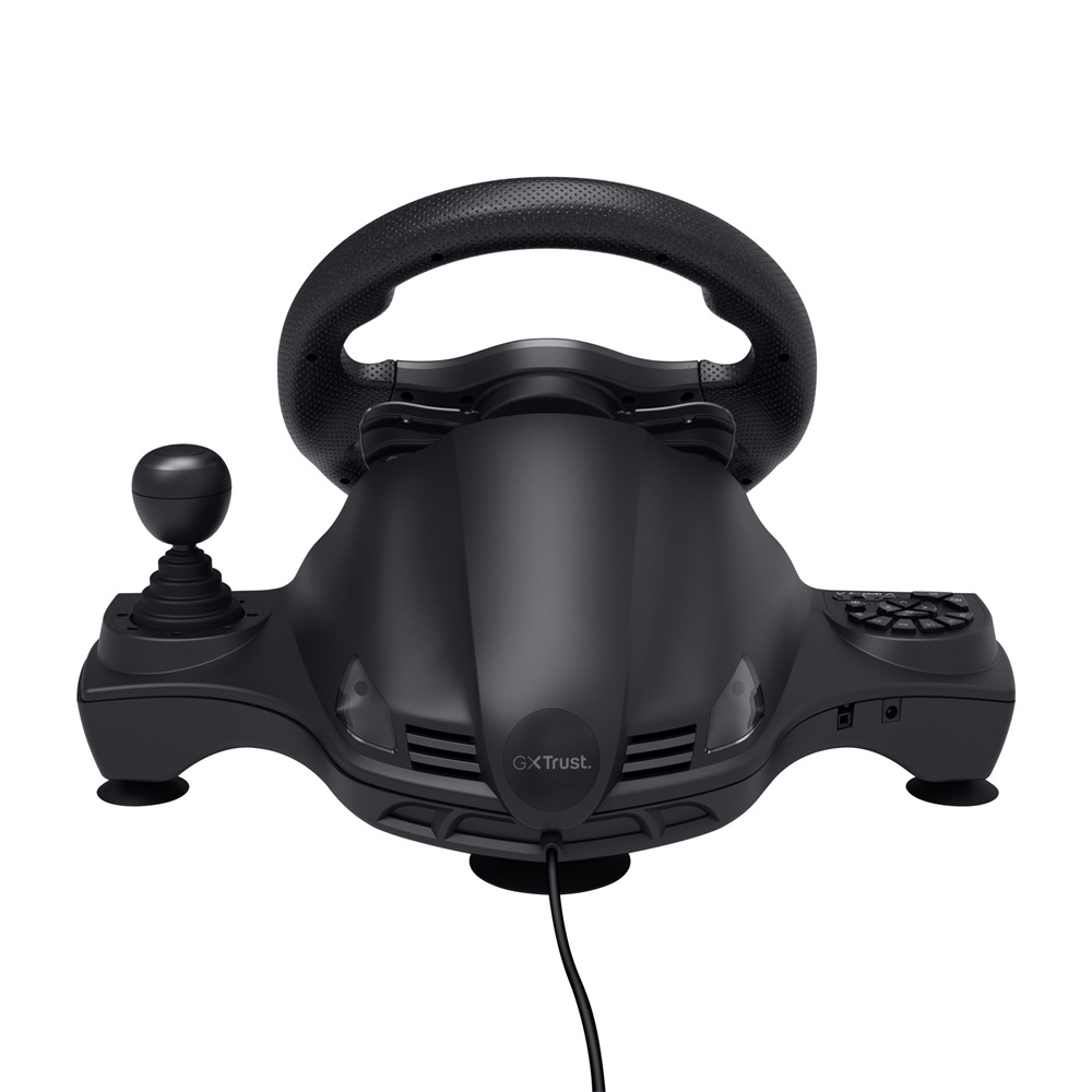 Trust GXT289 Movi PC/Xbox Series/PS4/Nintendo Switch fekete kormány