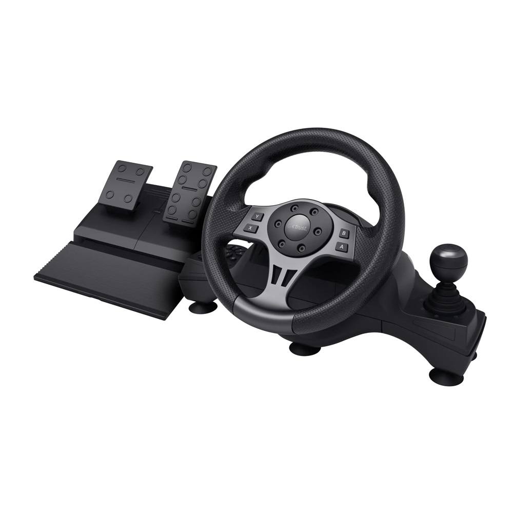 Trust GXT289 Movi PC/Xbox Series/PS4/Nintendo Switch fekete kormány