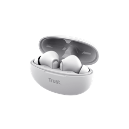 Trust Yavi ENC True Wireless Bluetooth fehér fülhallgató
