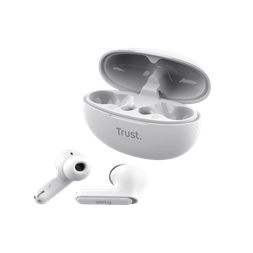 Trust Yavi ENC True Wireless Bluetooth fehér fülhallgató