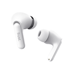 Trust Yavi ENC True Wireless Bluetooth fehér fülhallgató