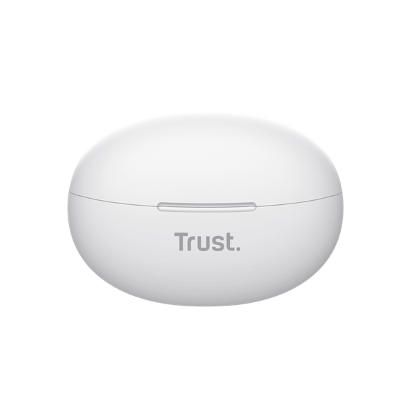Trust Yavi ENC True Wireless Bluetooth fehér fülhallgató