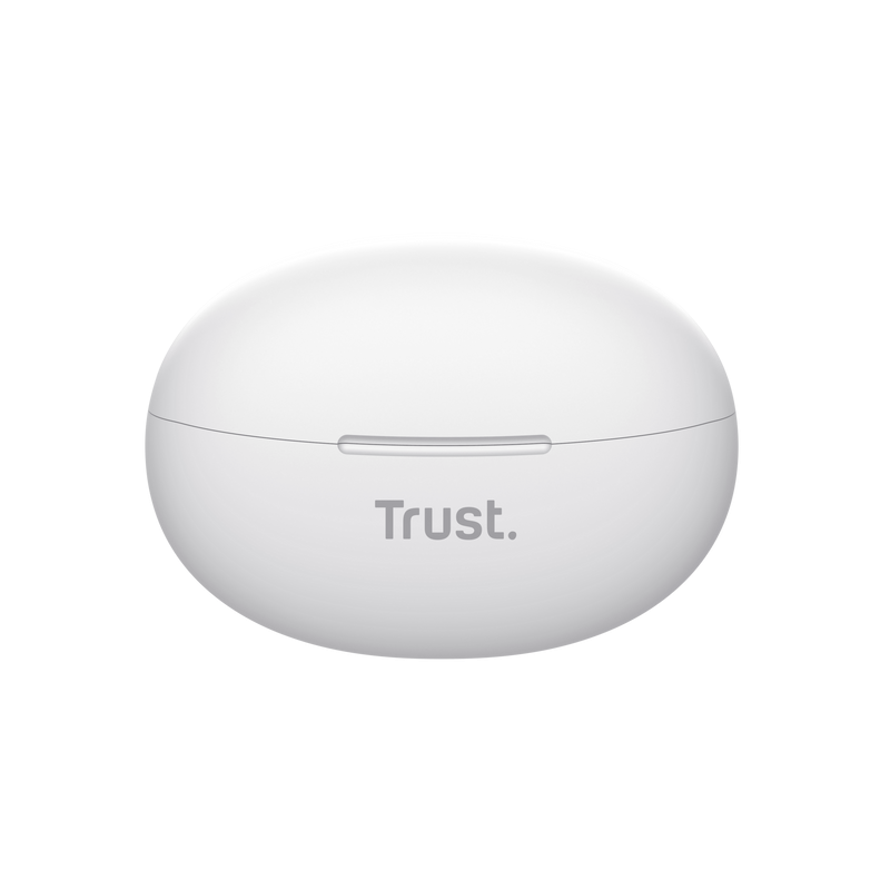 Trust Yavi ENC True Wireless Bluetooth fehér fülhallgató