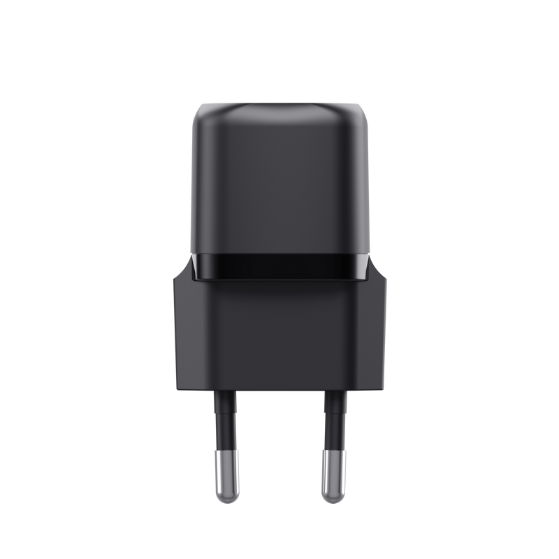 Trust Maxo 20W USB-C fekete töltő adapter