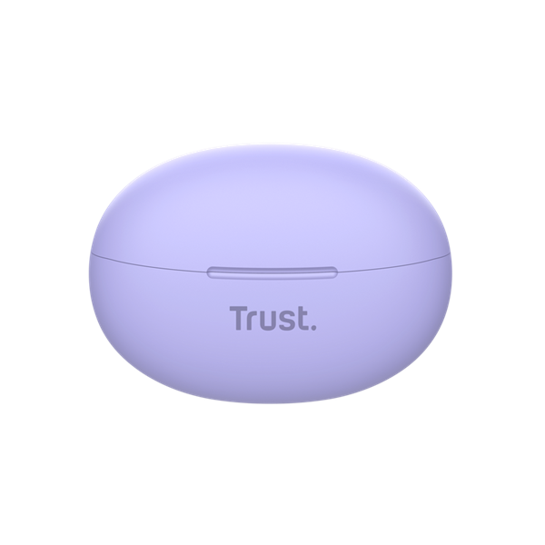 Trust Yavi ENC True Wireless Bluetooth lila fülhallgató